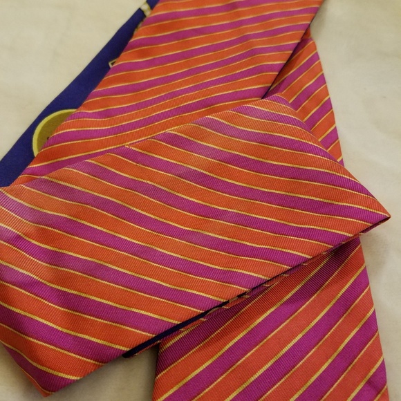 RARE!!! Coach🌺Poppy Pony Scarf - Picture 6 of 8